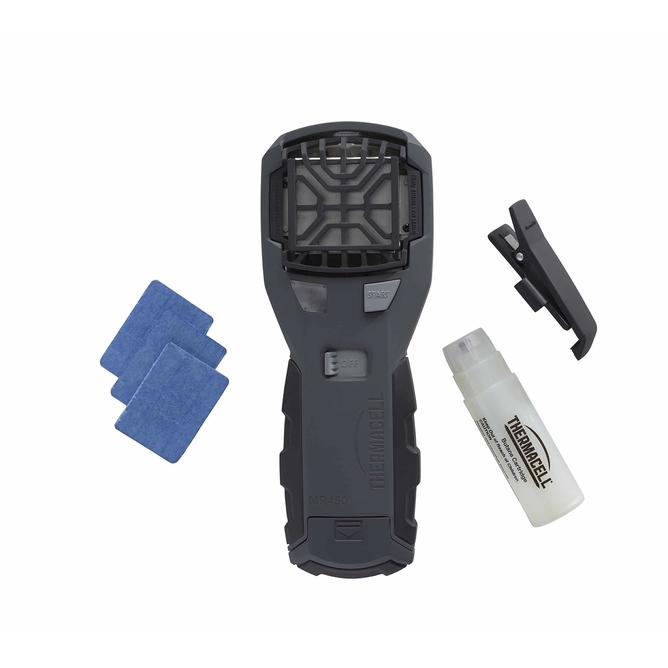 Dispozitiv anti țânțari Thermacell MR450 - manual