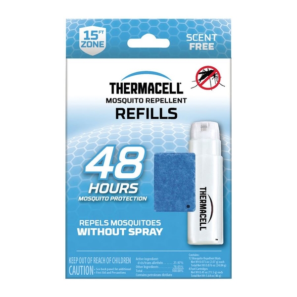 Pastile de rezervă pentru dispozitivele anti țânțari Thermacell