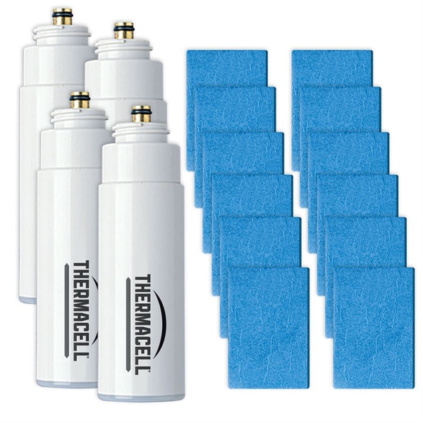 Pastile de rezervă pentru dispozitivele anti țânțari Thermacell 1