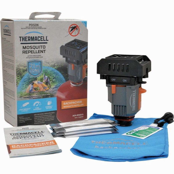 Dispozitiv anti țânțari cu gaz Thermacell 4