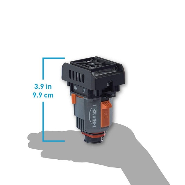 Dispozitiv anti țânțari cu gaz Thermacell 3