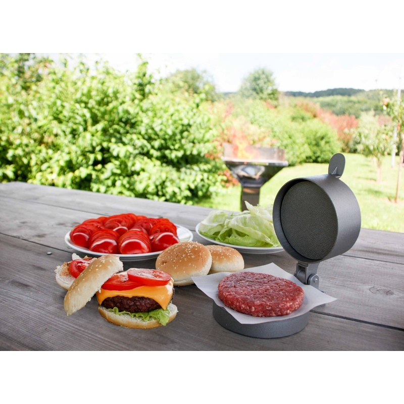 Presă pentru hamburger Eurohunt 3