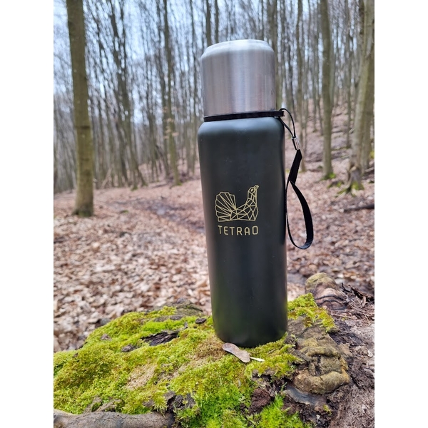 Termos TETRAO - verde 1000 ml 3