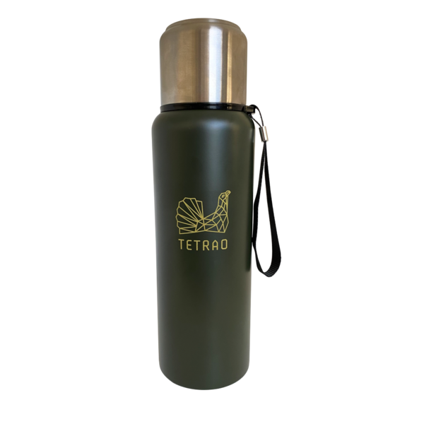 Termos TETRAO - verde 1000 ml