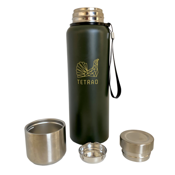 Termos TETRAO - verde 1000 ml 1