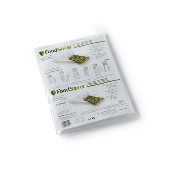 Set de pungi pentru vidat FoodSaver 48buc 20x29cm