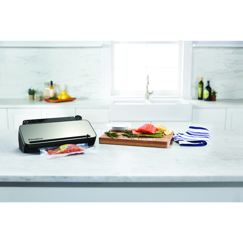 Aparat de vidat alimente FoodSaver VS3190X 3