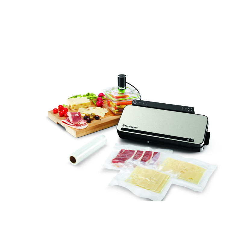 Aparat de vidat alimente FoodSaver VS3190X 6