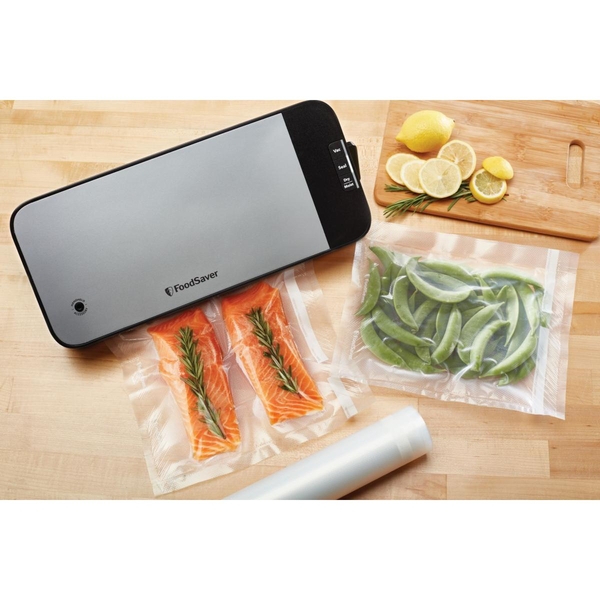Aparat de vidat alimente FoodSaver VS2190X 4
