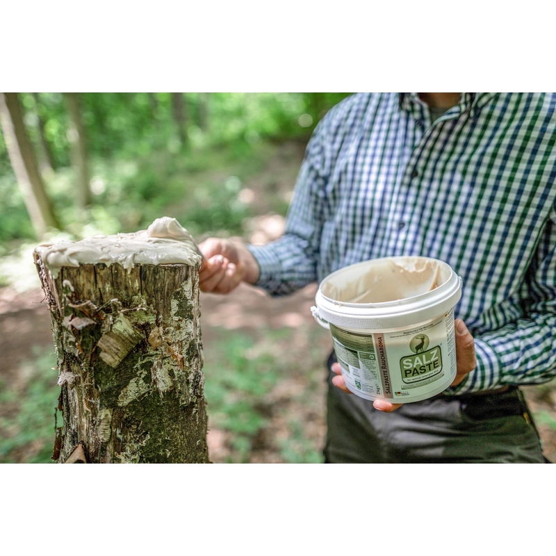 Pastă de sare miere - 2kg găleată 1