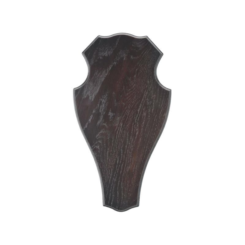 Panoplie trofeu nr.1 29x17 cm culoare închisă
