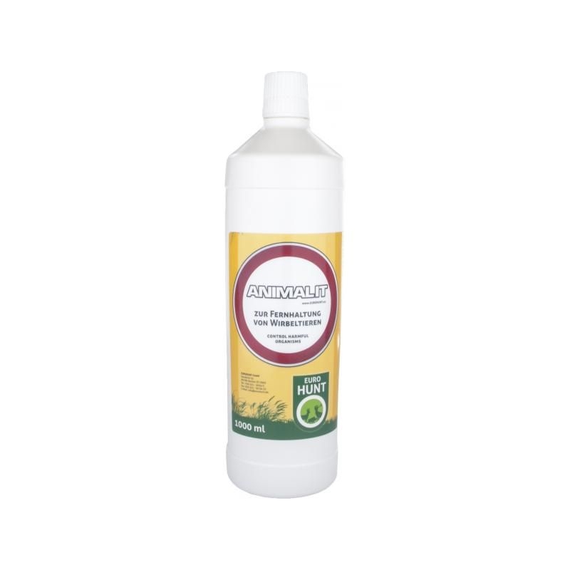 100% eficace, alungare de animale ANIMALIT 1 L (înlocuitor pentru ARMACOL)
