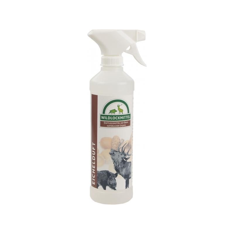 Atractant cu pulverizator - miros de ghindă – 500 ml