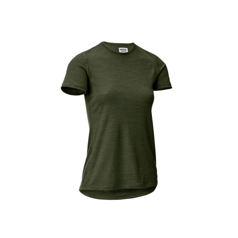 Tricou de damă funcțional Merkel Gear Merino