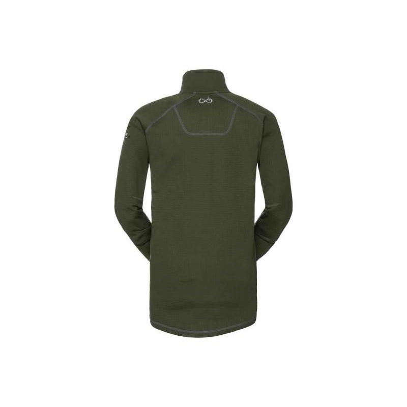 Tricou pentru bărbați funcțional Merkel Men - mânecă lungă 1