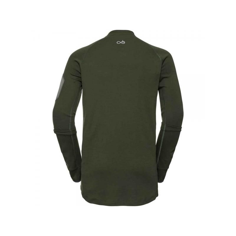 Tricou funcțional pentru bărbați Merkel Merino 37,5 1