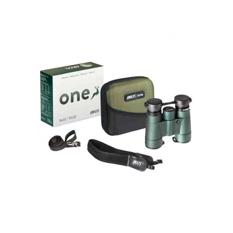 Binoclu Delta Optical ONE 10x32 2