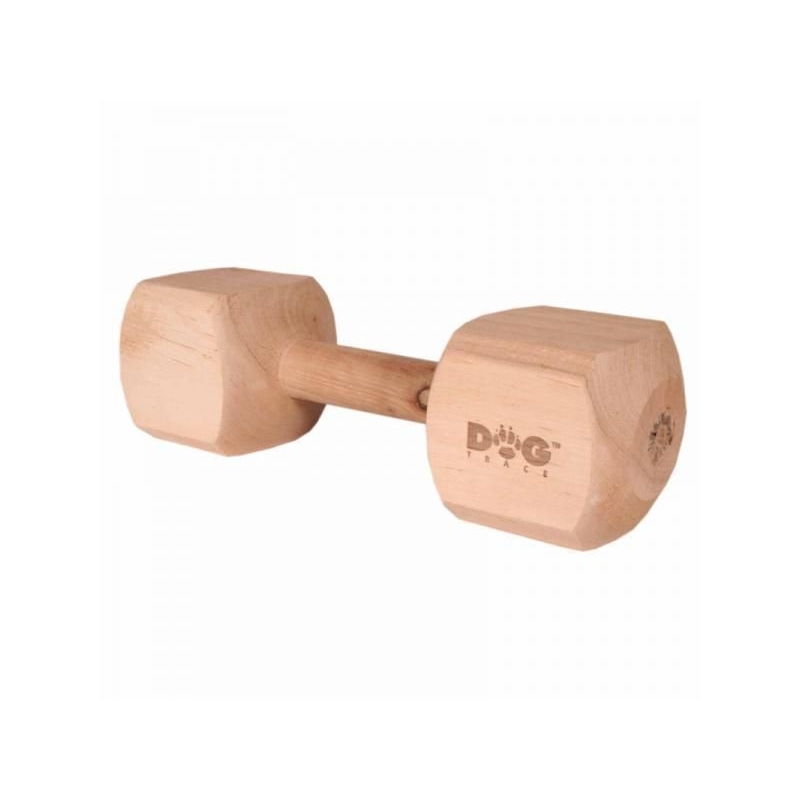 Ganteră Aport Lemn pentru câini 250g