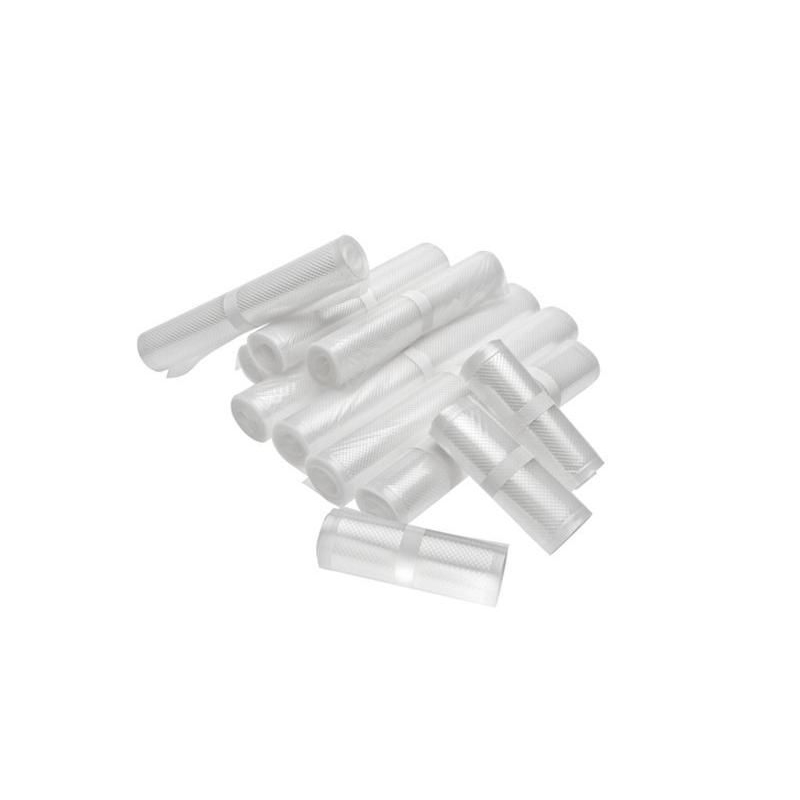 Set de folii pentru aparat de vidat alimente FoodSaver 2x role 28cm   4