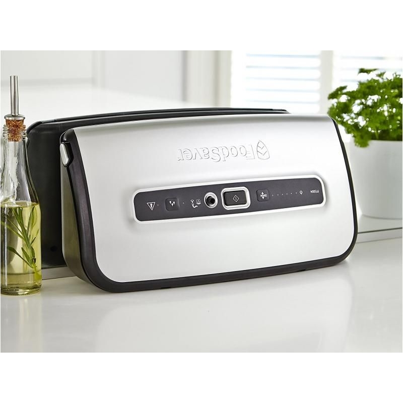 Aparat de vidat alimente FoodSaver FFS016X 4