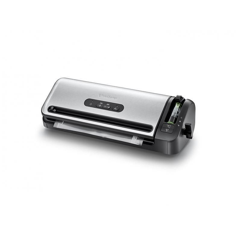 Aparat de vidat alimente FoodSaver FFS017X
