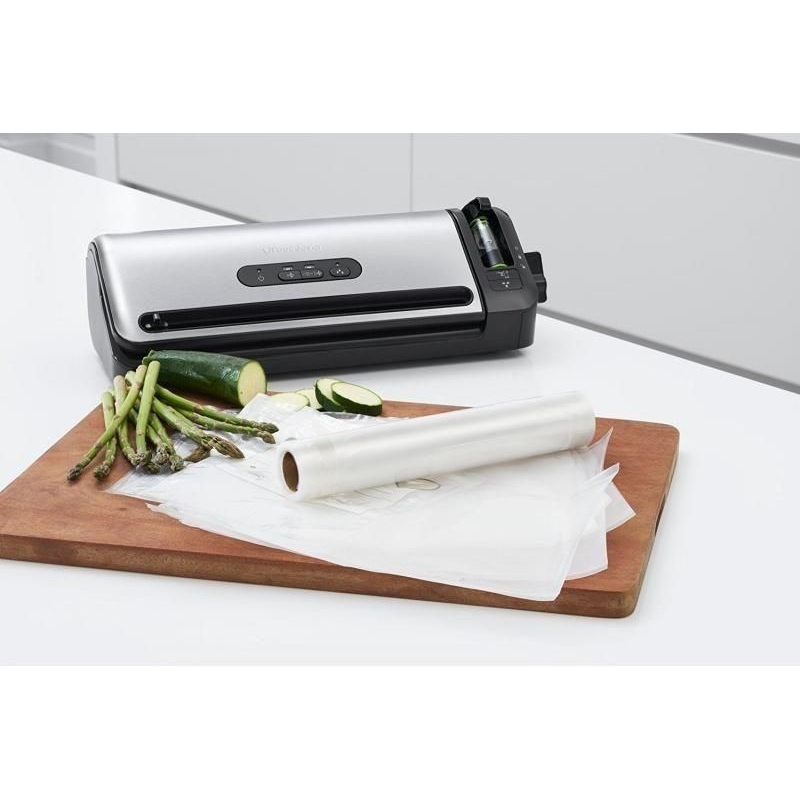 Aparat de vidat alimente FoodSaver FFS017X 1
